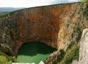 Crveno i modro jezero - Imotski